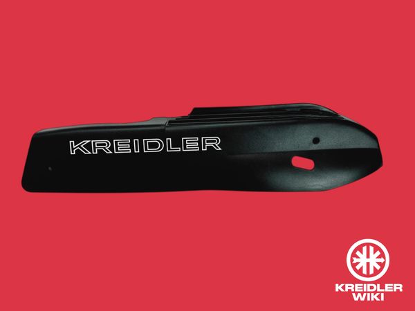 Motorscherm rechts(voor zijreflector)zwart 335.17.03/78